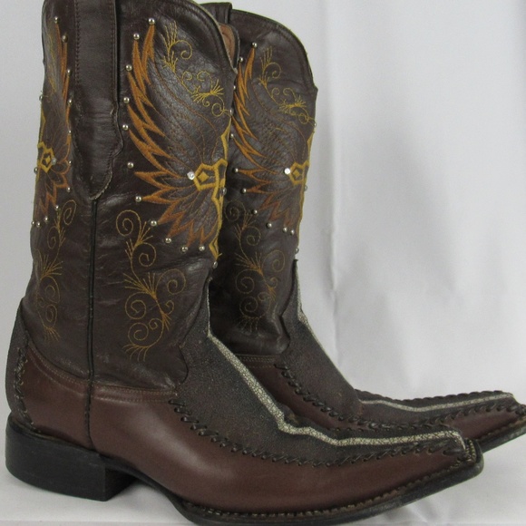 el general boots made in mexico